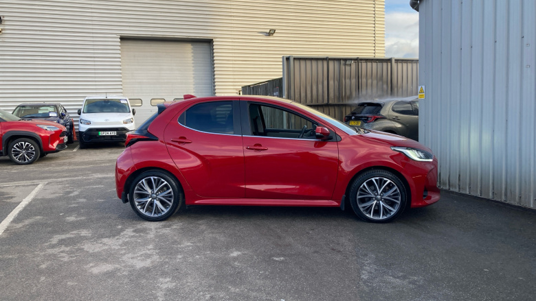 Toyota Yaris 1.5 Hybrid Excel 5dr CVT Hybrid Hatchback